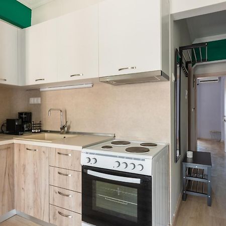 90 m2, 2 yatak odalı, 1 banyolu , Vadaris-Dikastiria Bölgesi bölgesinde Selanik Dış mekan fotoğraf